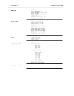 Предварительный просмотр 22 страницы Bang & Olufsen BeoLab 3500 MKII 1601 Service Manual