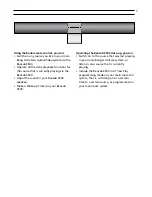 Предварительный просмотр 5 страницы Bang & Olufsen BeoLab 3500 User Manual