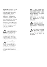 Preview for 2 page of Bang & Olufsen BeoLab 4 PC Manual