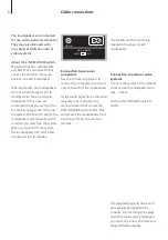 Предварительный просмотр 6 страницы Bang & Olufsen BeoLab 4 PC Manual