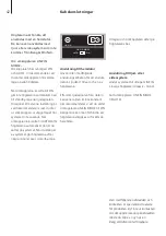 Preview for 42 page of Bang & Olufsen BeoLab 4 PC Manual