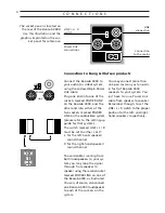 Preview for 6 page of Bang & Olufsen BeoLab 4000 User Manual