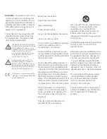 Preview for 2 page of Bang & Olufsen BeoLab 5 Instructions Manual