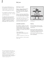 Предварительный просмотр 4 страницы Bang & Olufsen BeoLab 5 Instructions Manual