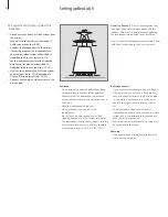 Preview for 6 page of Bang & Olufsen BeoLab 5 Instructions Manual