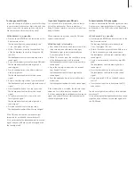 Предварительный просмотр 15 страницы Bang & Olufsen BeoLab 5 Instructions Manual