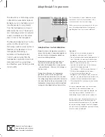 Preview for 12 page of Bang & Olufsen BeoLab 5 User Manual