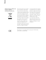 Preview for 8 page of Bang & Olufsen BEOLAB 6002 Manual