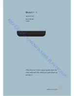 Preview for 1 page of Bang & Olufsen BeoLab 7-1 Service Manual