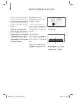 Preview for 8 page of Bang & Olufsen BeoLab 7-1 User Manual