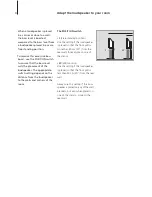 Предварительный просмотр 8 страницы Bang & Olufsen BeoLab 7-4 User Manual