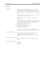 Preview for 4 page of Bang & Olufsen BeoLab 9 6217 Service Manual