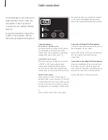 Предварительный просмотр 6 страницы Bang & Olufsen BeoLab 9 User Manual