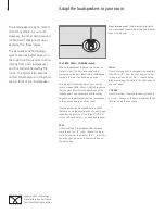 Предварительный просмотр 8 страницы Bang & Olufsen BeoLab 9 User Manual