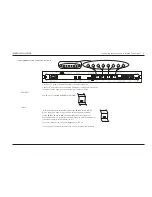 Предварительный просмотр 8 страницы Bang & Olufsen Beolab transmitter 1 Installation Manual