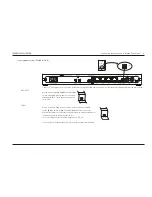 Предварительный просмотр 9 страницы Bang & Olufsen Beolab transmitter 1 Installation Manual