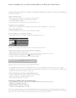 Preview for 2 page of Bang & Olufsen Beolab transmitter 1 Instructions