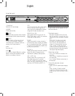 Preview for 4 page of Bang & Olufsen Beolab transmitter 1 Manual