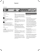 Preview for 16 page of Bang & Olufsen Beolab transmitter 1 Manual