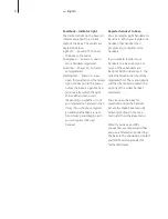 Предварительный просмотр 6 страницы Bang & Olufsen Beoline 2 User Manual