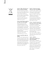 Preview for 50 page of Bang & Olufsen Beoline 2 User Manual