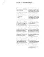 Предварительный просмотр 52 страницы Bang & Olufsen Beoline 2 User Manual