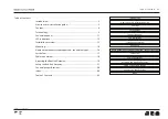 Preview for 62 page of Bang & Olufsen BeoLink 1703 Installation Manual