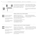 Preview for 26 page of Bang & Olufsen Beolink 5000 User Manual