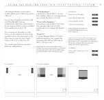 Preview for 27 page of Bang & Olufsen Beolink 5000 User Manual