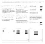 Предварительный просмотр 27 страницы Bang & Olufsen Beolink 5000 User Manual