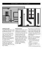 Preview for 3 page of Bang & Olufsen BeoLink Active Setting-Up Manual