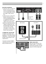 Preview for 7 page of Bang & Olufsen BeoLink Passive Manual