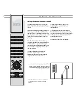 Preview for 6 page of Bang & Olufsen BeoLink Passive User Manual