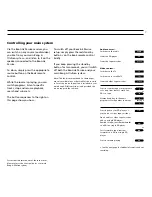 Preview for 7 page of Bang & Olufsen BeoLink Passive User Manual