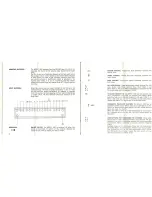 Предварительный просмотр 4 страницы Bang & Olufsen BEOLIT 1000 Type 1401 Operating Instructions Manual