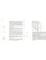 Предварительный просмотр 5 страницы Bang & Olufsen BEOLIT 1000 Type 1401 Operating Instructions Manual