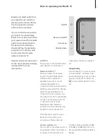 Preview for 7 page of Bang & Olufsen Beolit 12 Manual