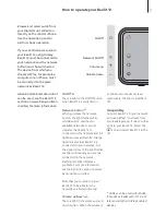 Preview for 7 page of Bang & Olufsen Beolit 12 User Manual