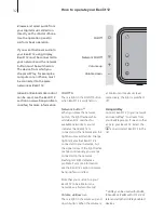 Preview for 32 page of Bang & Olufsen Beolit 12 User Manual