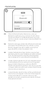 Preview for 6 page of Bang & Olufsen Beolit 15 Manual