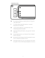 Preview for 5 page of Bang & Olufsen Beolit 15 User Manual