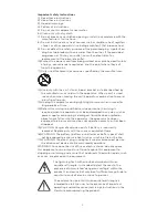 Preview for 4 page of Bang & Olufsen Beolit 17 User Manual