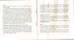 Предварительный просмотр 3 страницы Bang & Olufsen Beolit 600 Operating Instructions Manual