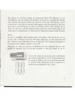 Preview for 5 page of Bang & Olufsen Beolit Teena 609 AM Export Instructions For Use Manual