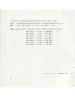 Preview for 8 page of Bang & Olufsen Beolit Teena 609 AM Export Instructions For Use Manual