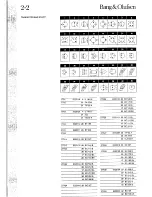 Preview for 5 page of Bang & Olufsen BeoMaster 1900 type 2903 Service Manual