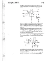 Preview for 25 page of Bang & Olufsen BeoMaster 1900 type 2903 Service Manual