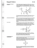 Preview for 27 page of Bang & Olufsen BeoMaster 1900 type 2903 Service Manual