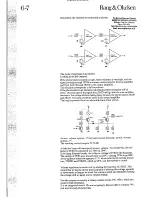 Предварительный просмотр 28 страницы Bang & Olufsen BeoMaster 1900 type 2903 Service Manual