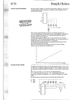 Preview for 30 page of Bang & Olufsen BeoMaster 1900 type 2903 Service Manual